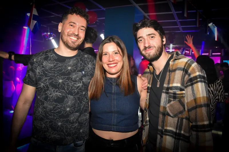 Photo de la soirée Made In France 🇫🇷