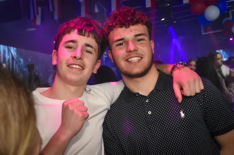 Photo de la soirée Made In France 🇫🇷