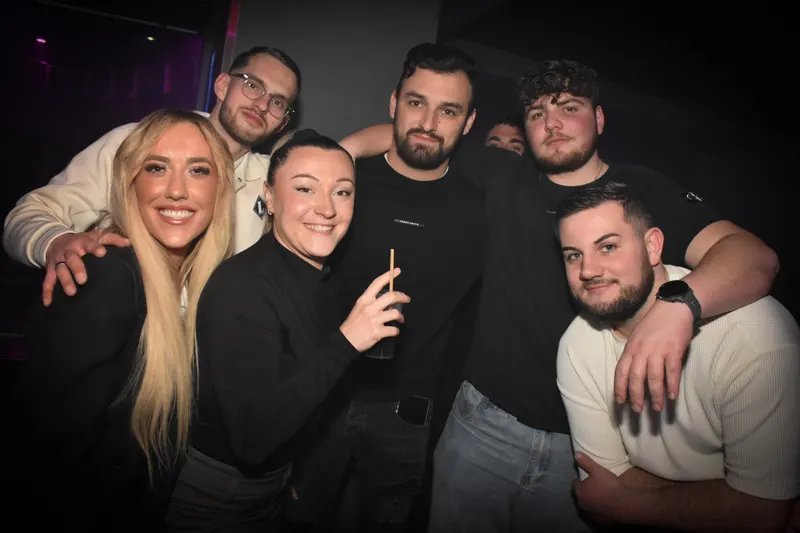 Photo de la soirée Made In France 🇫🇷