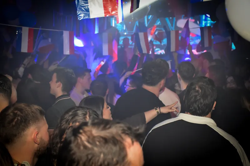 Photo de la soirée Made In France 🇫🇷