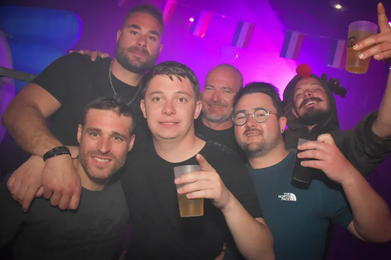 Photo de la soirée Made In France 🇫🇷