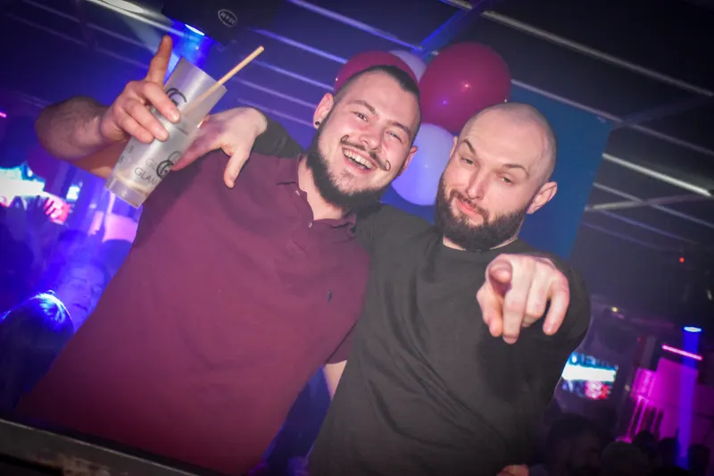 Photo de la soirée Made In France 🇫🇷