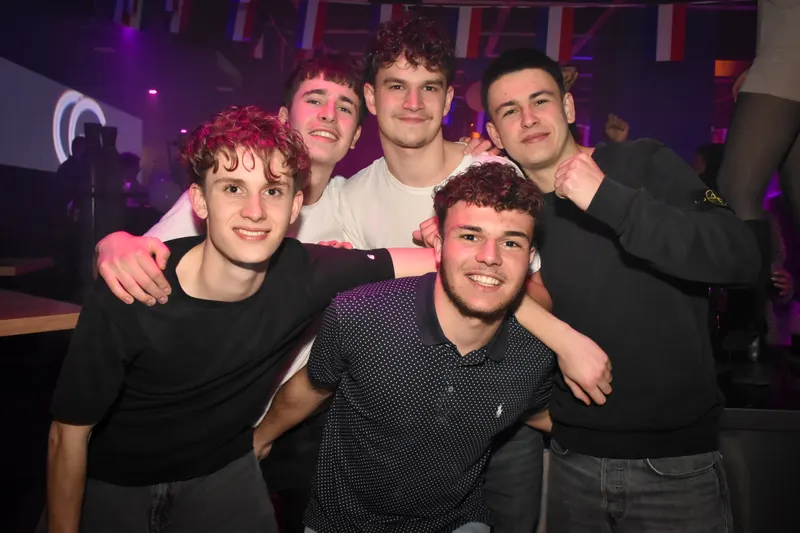 Photo de la soirée Made In France 🇫🇷