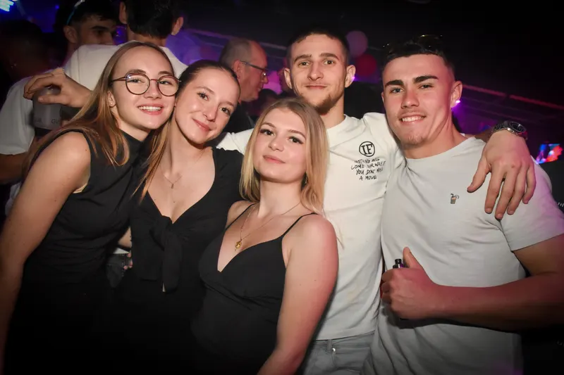 Photo de la soirée Made In France 🇫🇷