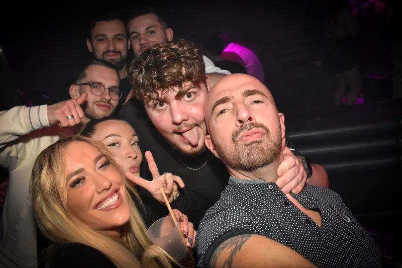 Photo de la soirée Made In France 🇫🇷