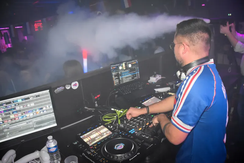 Photo de la soirée Made In France 🇫🇷