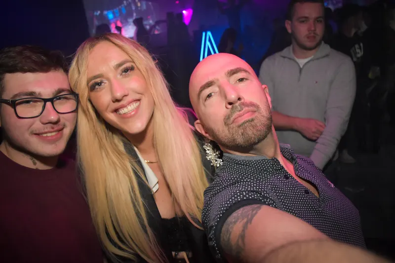 Photo de la soirée Made In France 🇫🇷