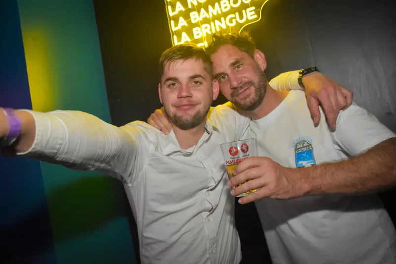 Photo de la soirée Made In France 🇫🇷