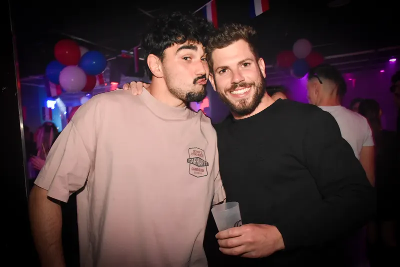 Photo de la soirée Made In France 🇫🇷