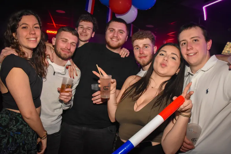 Photo de la soirée Made In France 🇫🇷