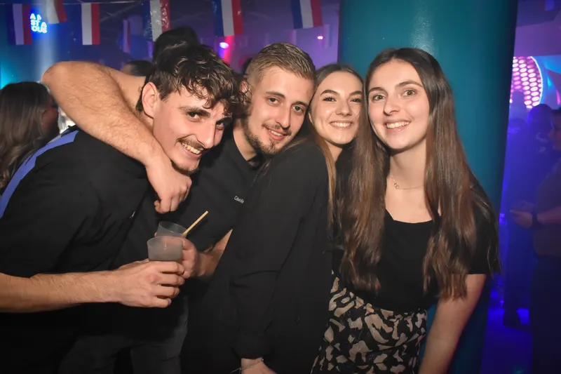 Photo de la soirée Made In France 🇫🇷