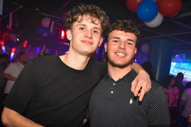 Photo de la soirée Made In France 🇫🇷