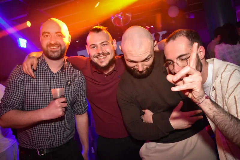 Photo de la soirée Made In France 🇫🇷
