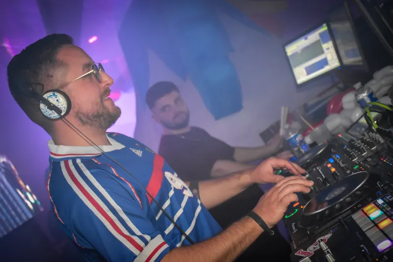 Photo de la soirée Made In France 🇫🇷