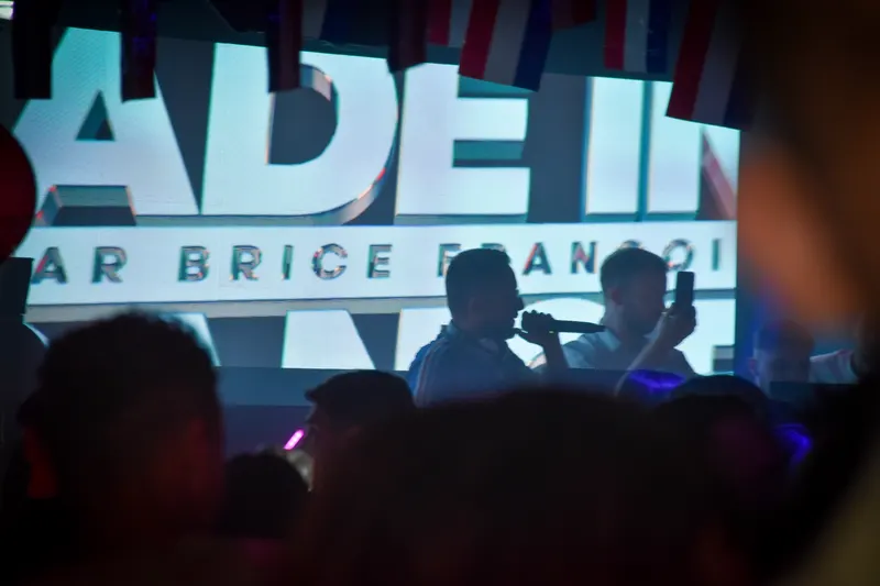 Photo de la soirée Made In France 🇫🇷