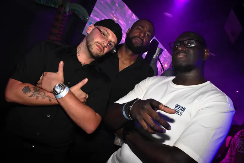 Photo de la soirée Tropikal avec Diego Del Rey 🌿