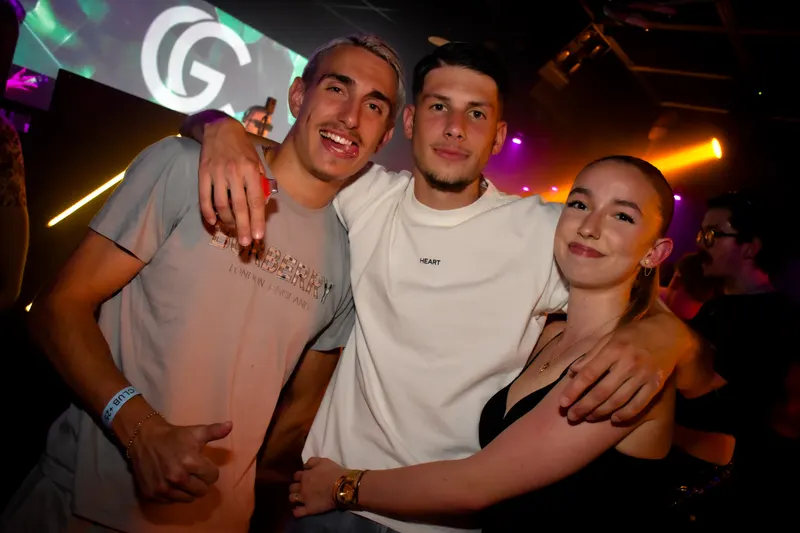 Photo de la soirée Tropikal avec Diego Del Rey 🌿