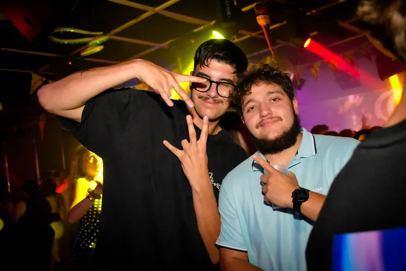 Photo de la soirée Tropikal avec Diego Del Rey 🌿