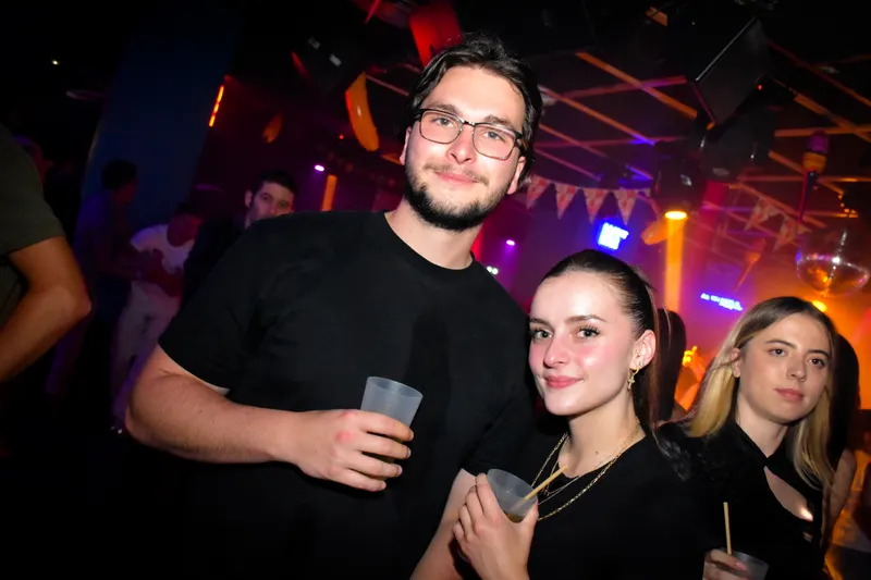 Photo de la soirée Tropikal avec Diego Del Rey 🌿