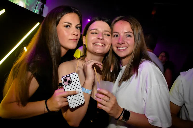 Photo de la soirée Tropikal avec Diego Del Rey 🌿