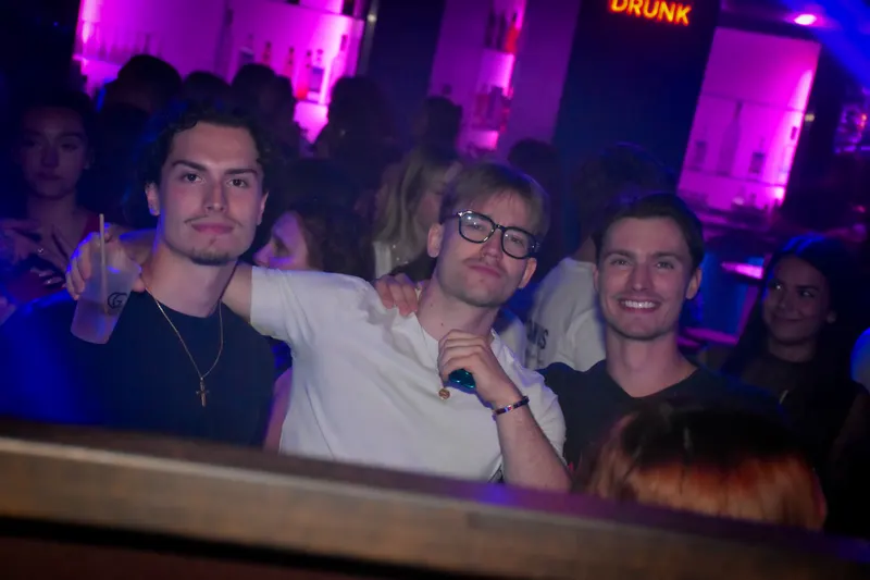 Photo de la soirée Tropikal avec Diego Del Rey 🌿