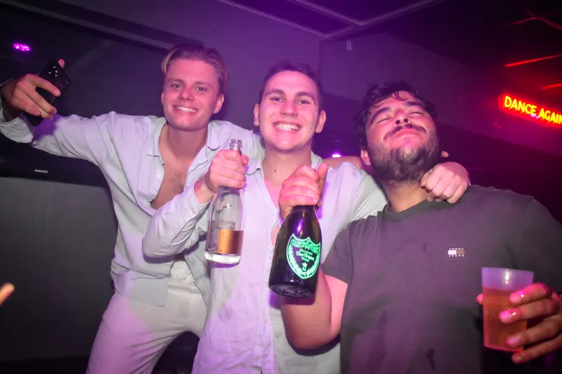 Photo de la soirée Tropikal avec Diego Del Rey 🌿