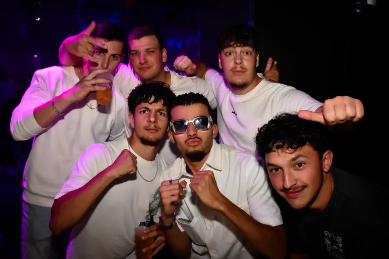 Photo de la soirée Tropikal avec Diego Del Rey 🌿