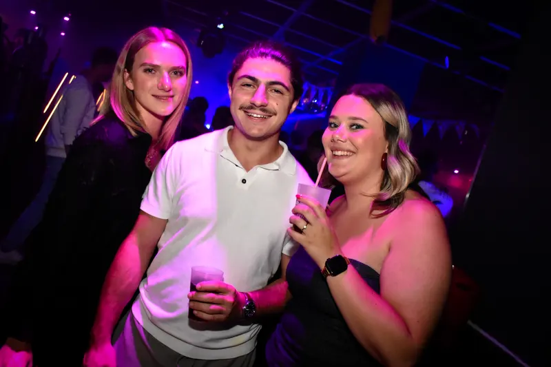 Photo de la soirée Tropikal avec Diego Del Rey 🌿