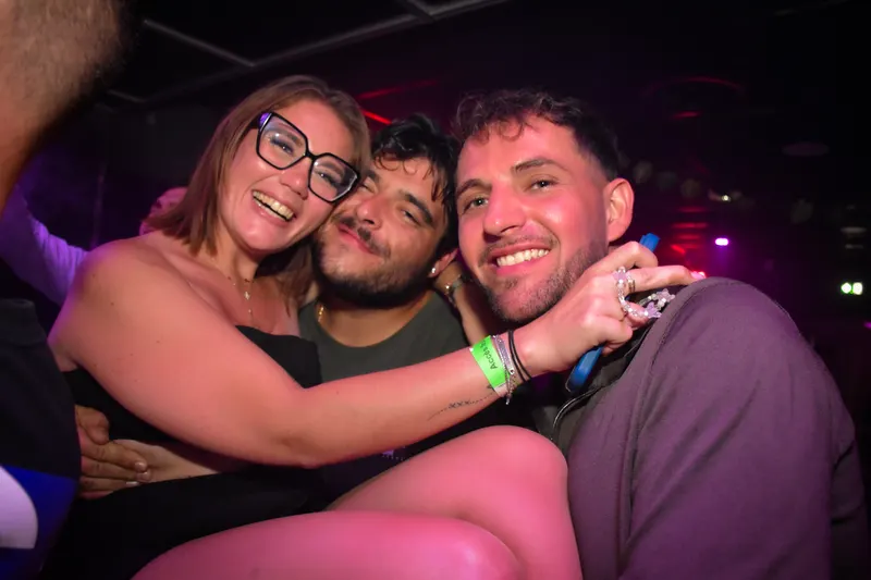 Photo de la soirée Tropikal avec Diego Del Rey 🌿