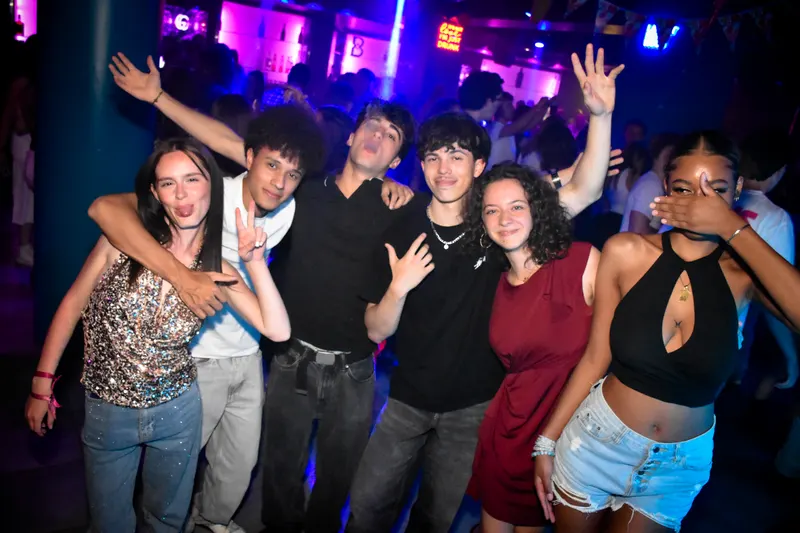 Photo de la soirée Tropikal avec Diego Del Rey 🌿