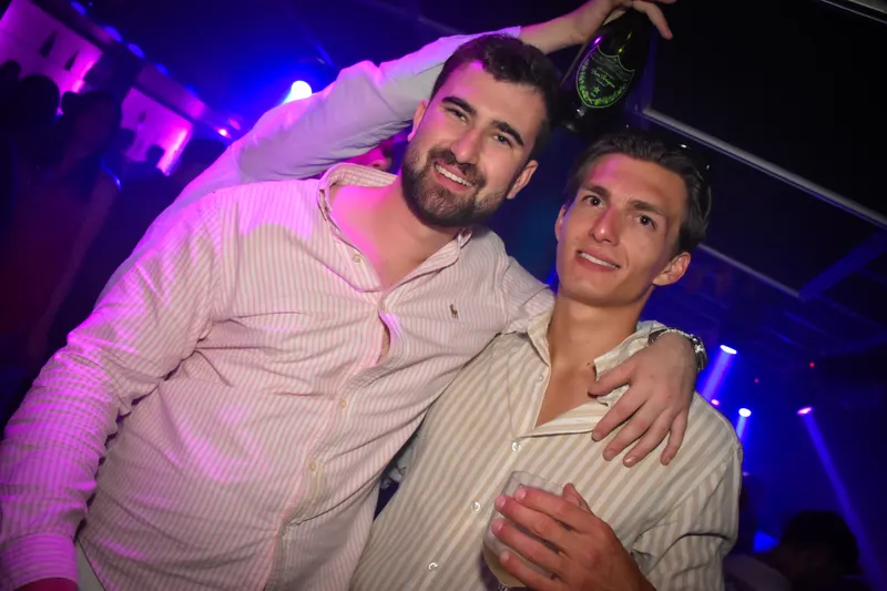 Photo de la soirée Tropikal avec Diego Del Rey 🌿