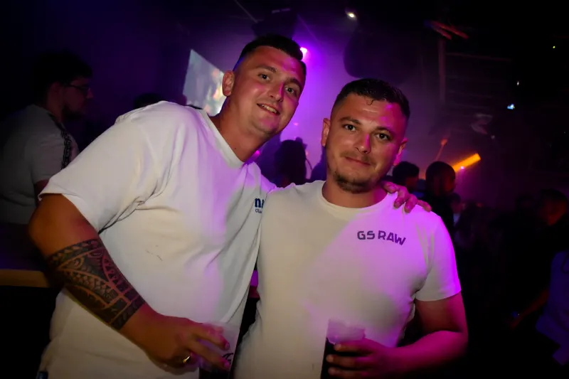Photo de la soirée Tropikal avec Diego Del Rey 🌿