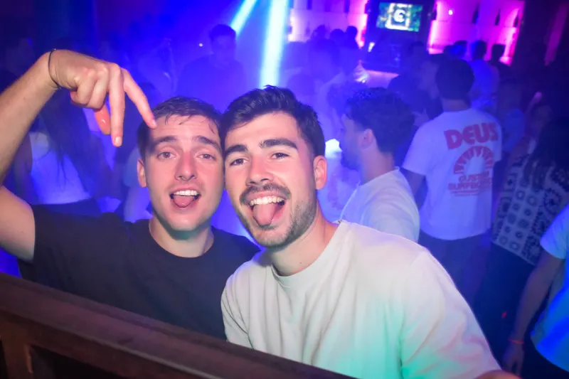 Photo de la soirée Tropikal avec Diego Del Rey 🌿