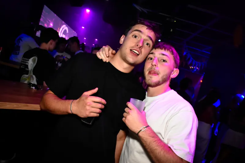 Photo de la soirée Tropikal avec Diego Del Rey 🌿