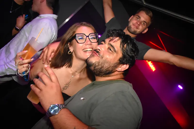 Photo de la soirée Tropikal avec Diego Del Rey 🌿