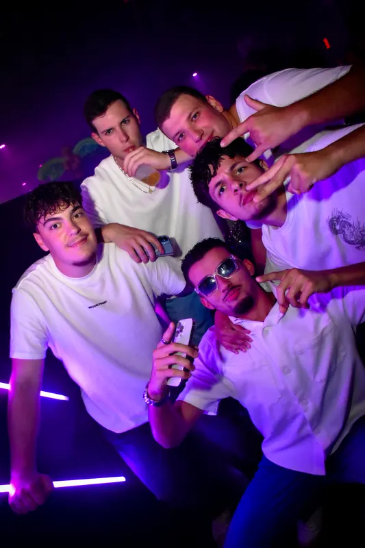 Photo de la soirée Tropikal avec Diego Del Rey 🌿
