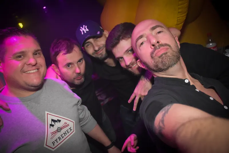 Photo de la soirée No Limit 🔞