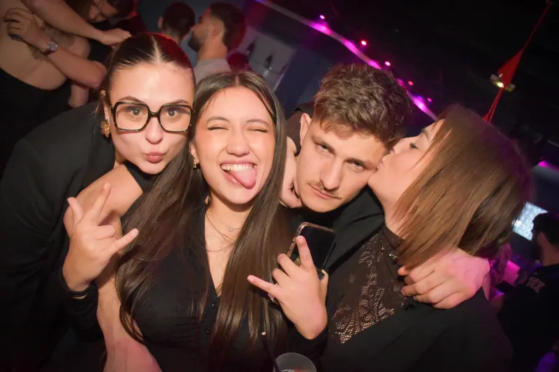 Photo de la soirée No Limit 🔞