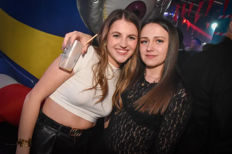 Photo de la soirée No Limit 🔞