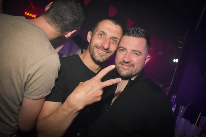 Photo de la soirée No Limit 🔞