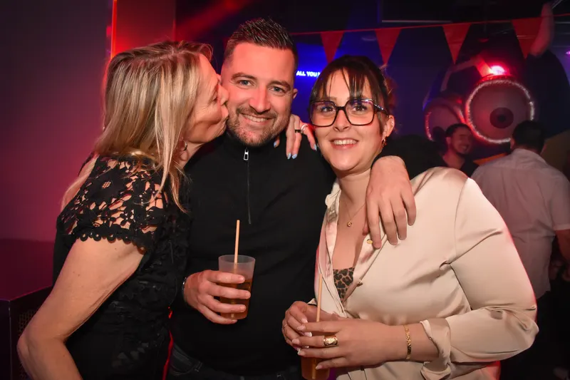 Photo de la soirée No Limit 🔞