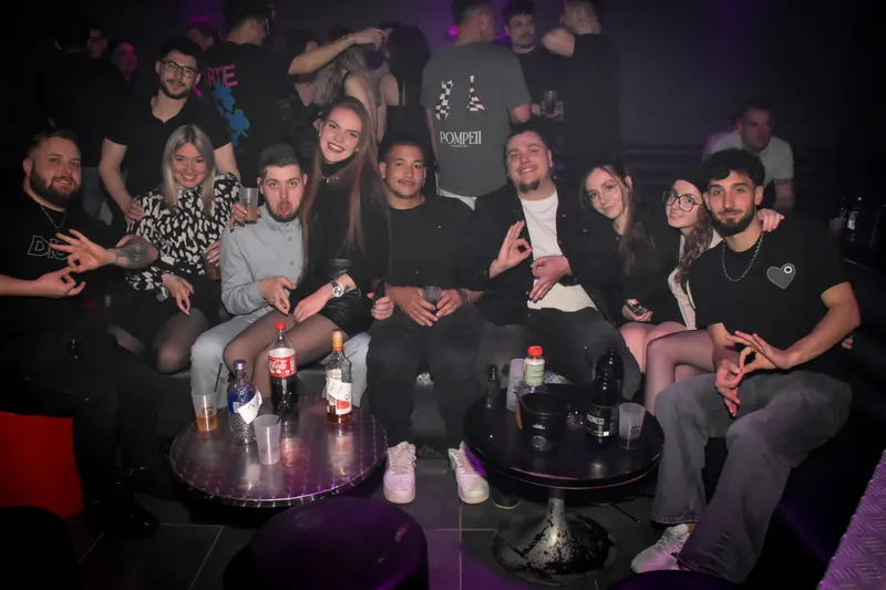Photo de la soirée No Limit 🔞