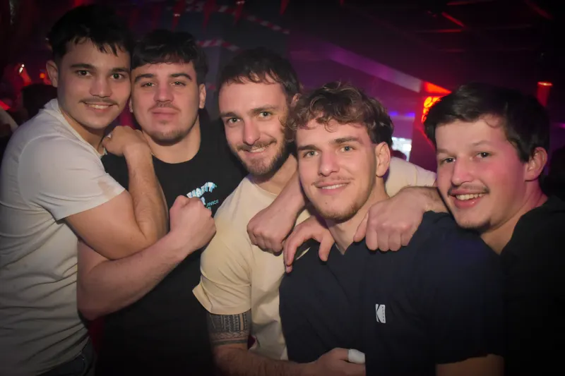 Photo de la soirée No Limit 🔞