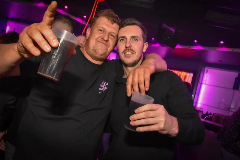 Photo de la soirée No Limit 🔞