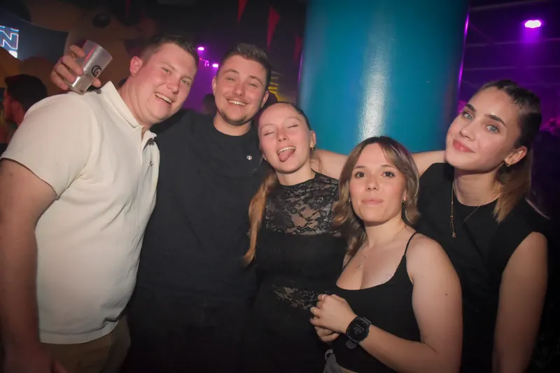 Photo de la soirée No Limit 🔞