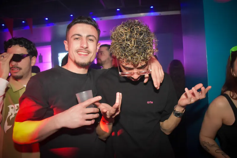 Photo de la soirée No Limit 🔞