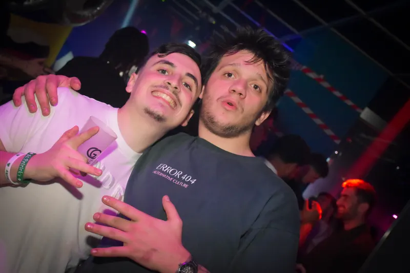 Photo de la soirée No Limit 🔞