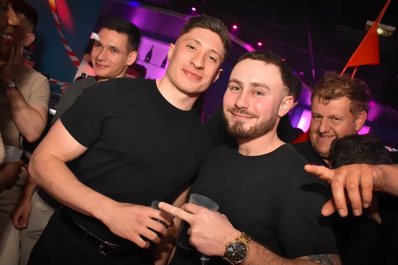 Photo de la soirée No Limit 🔞
