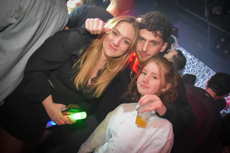 Photo de la soirée No Limit 🔞