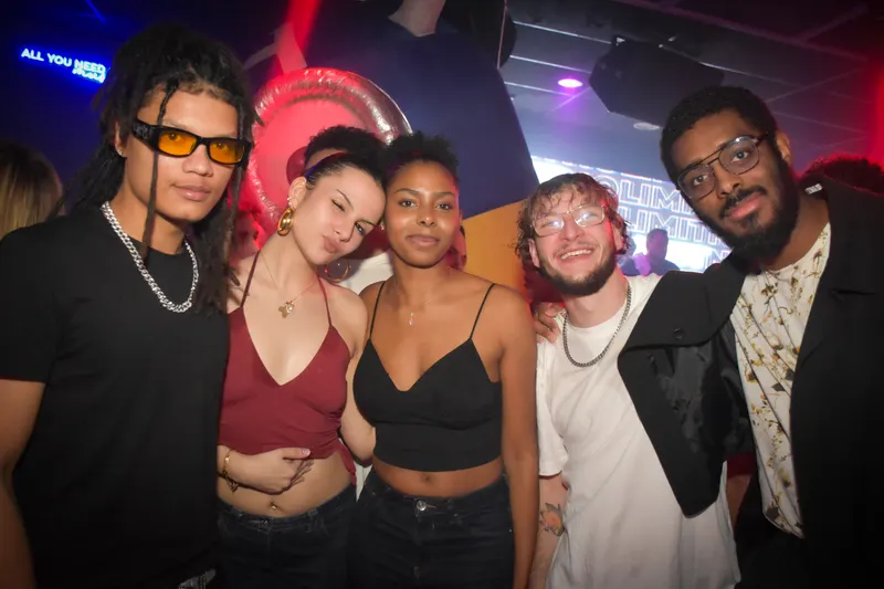 Photo de la soirée No Limit 🔞